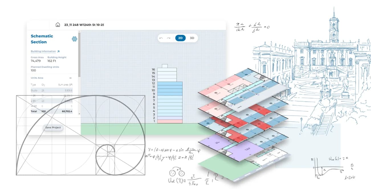 ArkDesign AI dashboard screenshot