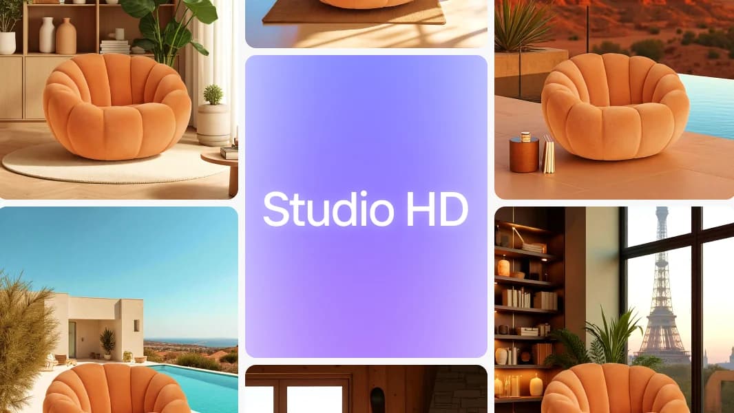 Photoroom dashboard screenshot